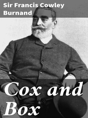 cover image of Cox and Box